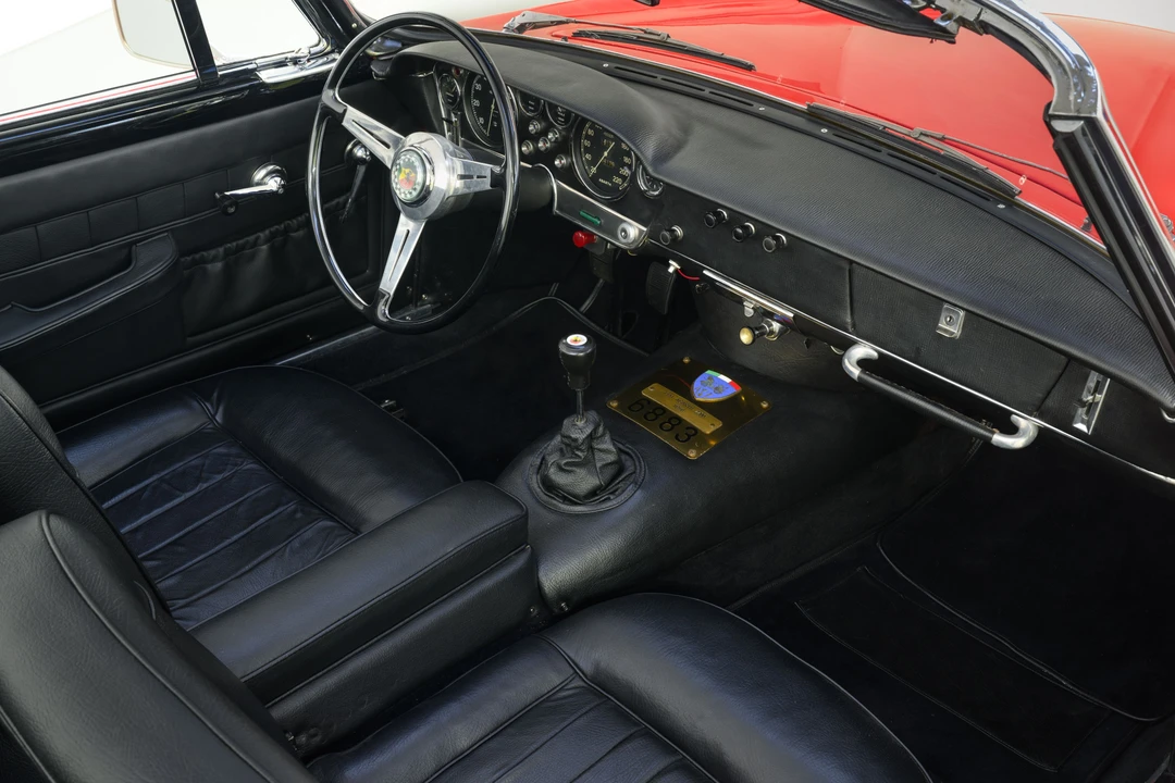 1959 Abarth - Image 12 of 31