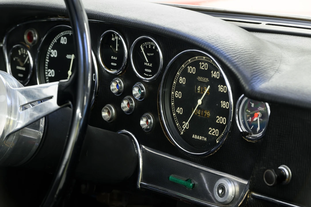 1959 Abarth - Image 17 of 31