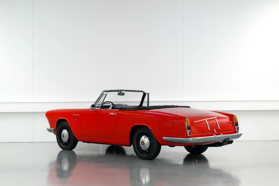 1959 Abarth - Image 5 of 31