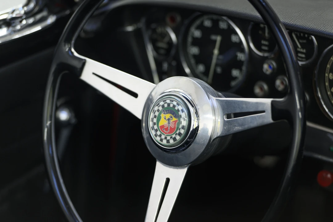 1959 Abarth - Image 15 of 31