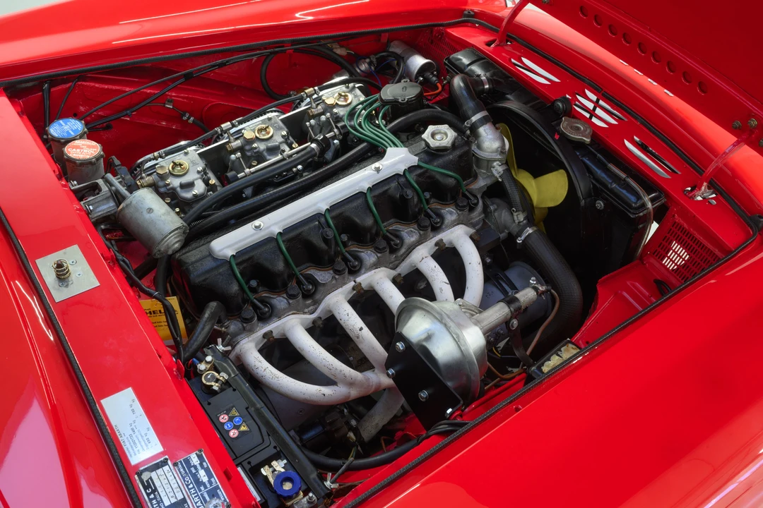 1959 Abarth - Image 27 of 31