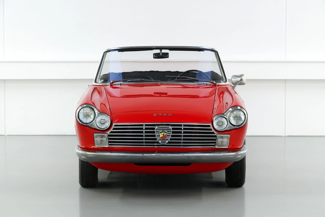 1959 Abarth - Image 7 of 31