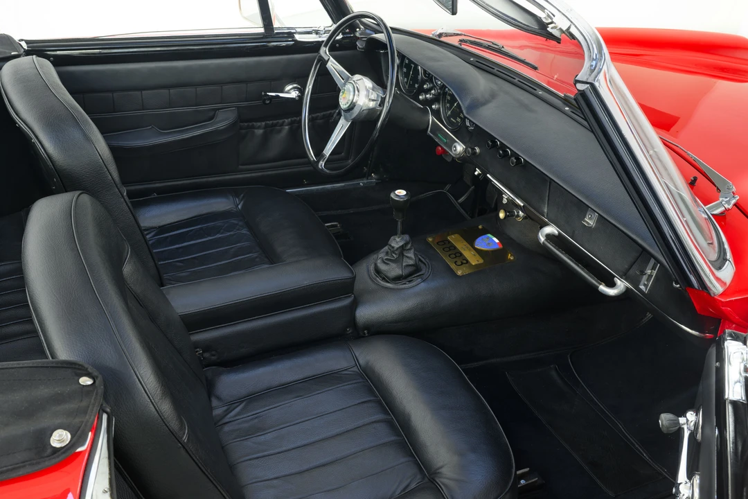 1959 Abarth - Image 13 of 31