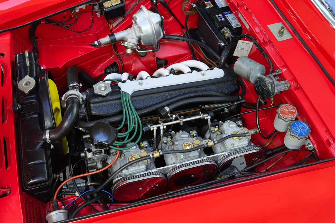 1959 Abarth - Image 30 of 31