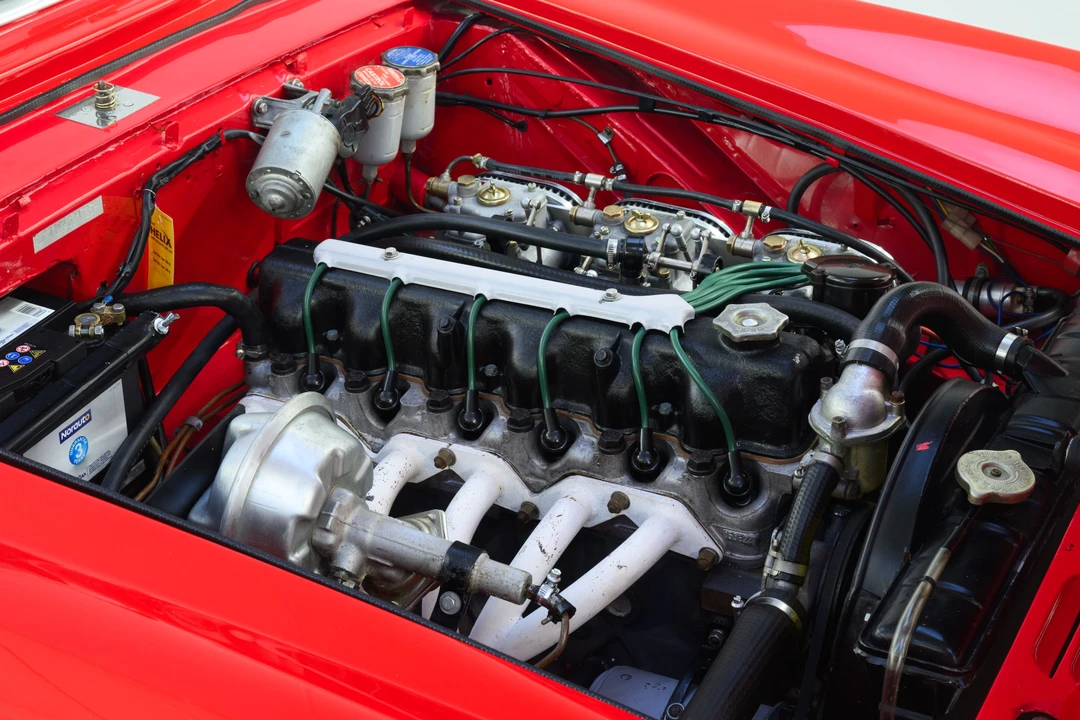 1959 Abarth - Image 29 of 31