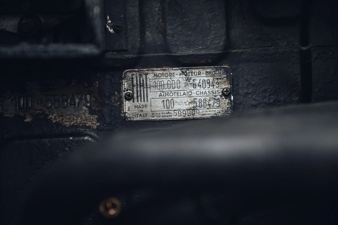 1959 Abarth 750 - Image 18 of 28