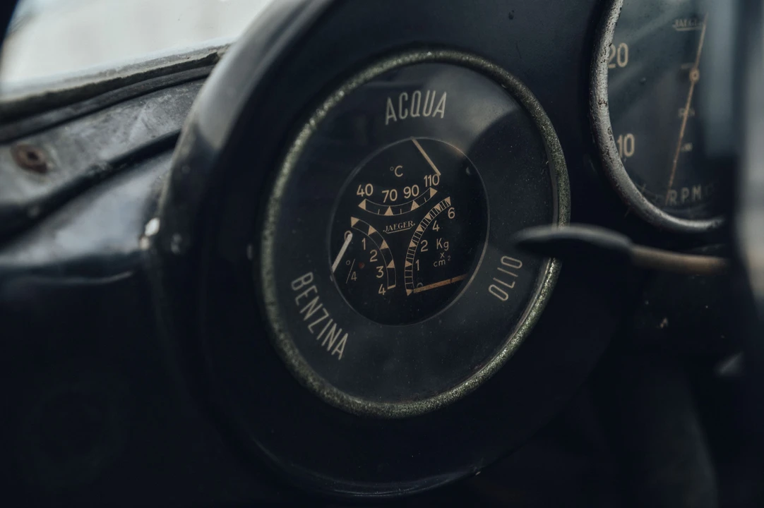 1959 Abarth 750 - Image 12 of 28