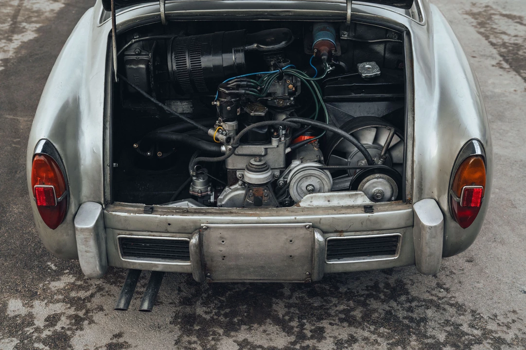 1959 Abarth 750 - Image 16 of 28