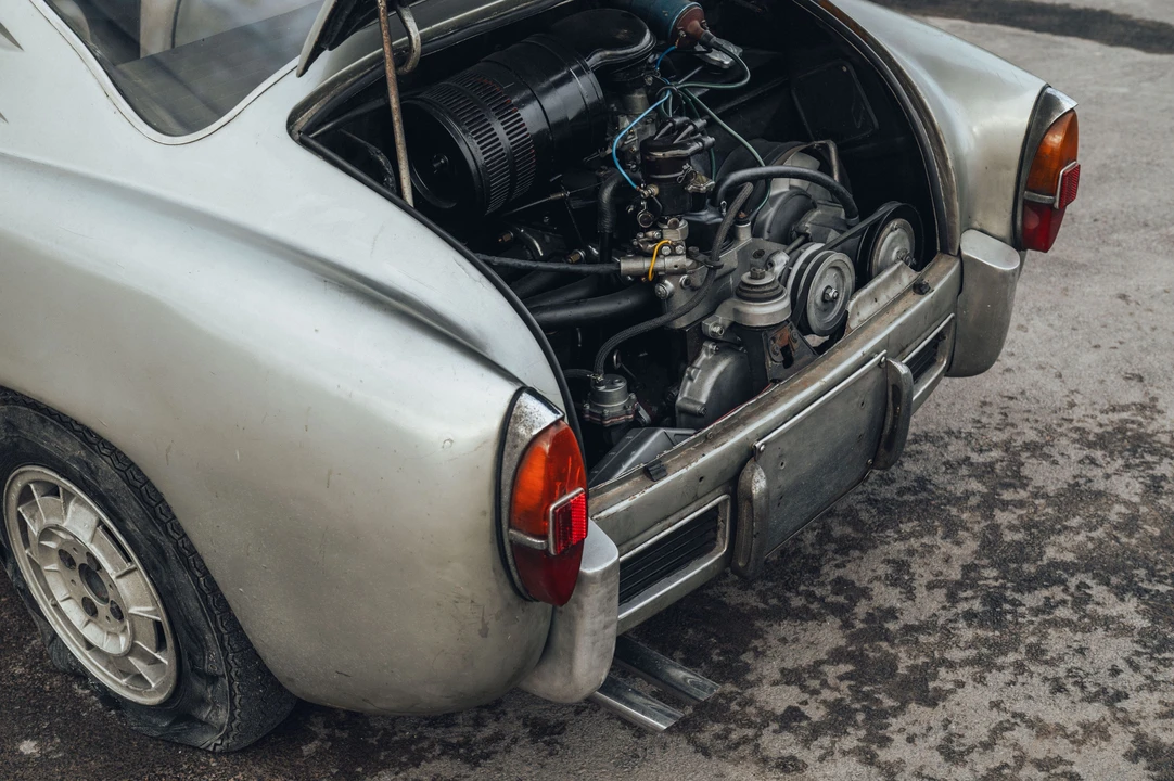 1959 Abarth 750 - Image 17 of 28