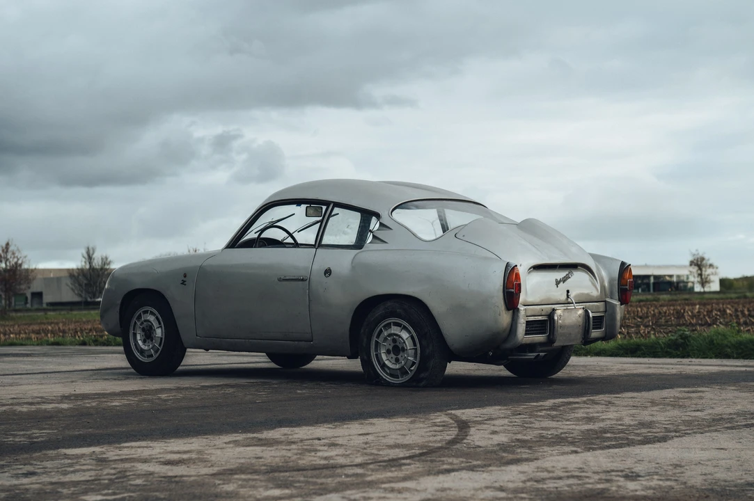 1959 Abarth 750 - Image 2 of 28