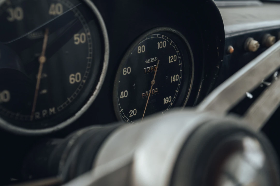1959 Abarth 750 - Image 10 of 28