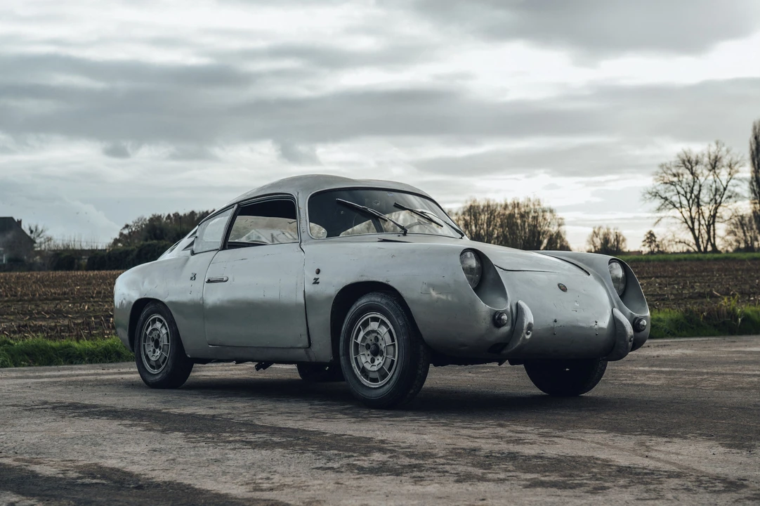 1959 Abarth 750 - Image 28 of 28