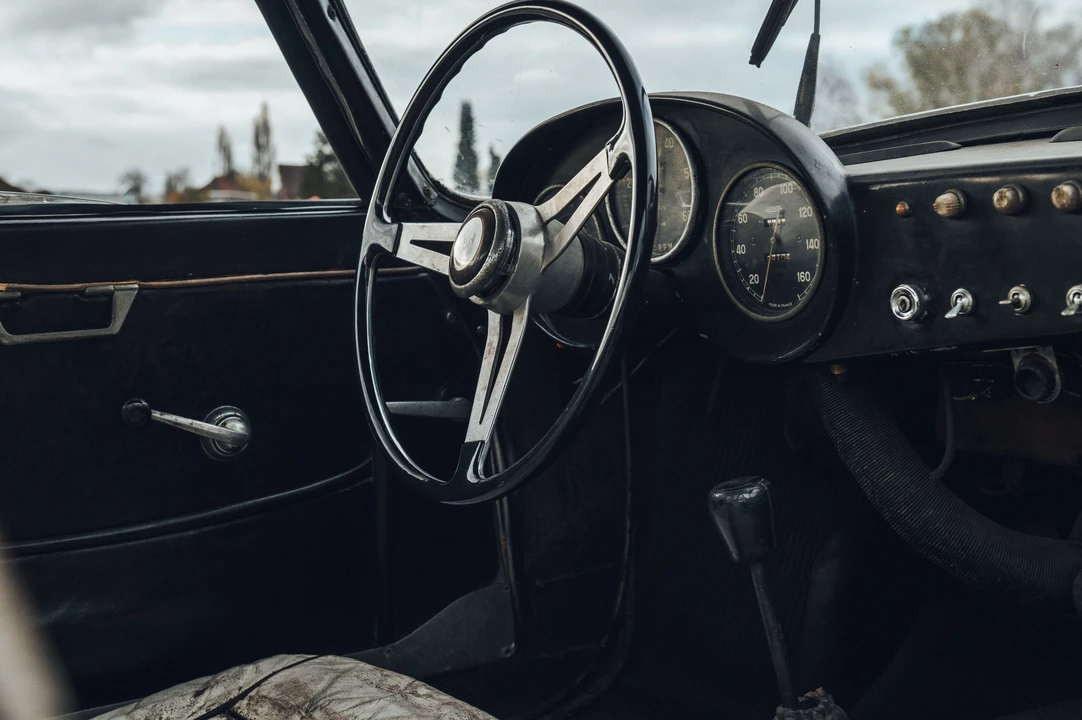 1959 Abarth 750 - Image 9 of 28