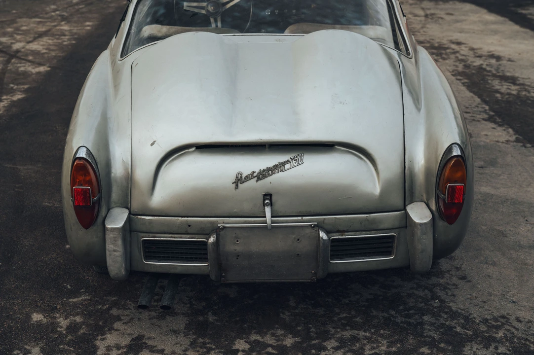 1959 Abarth 750 - Image 27 of 28