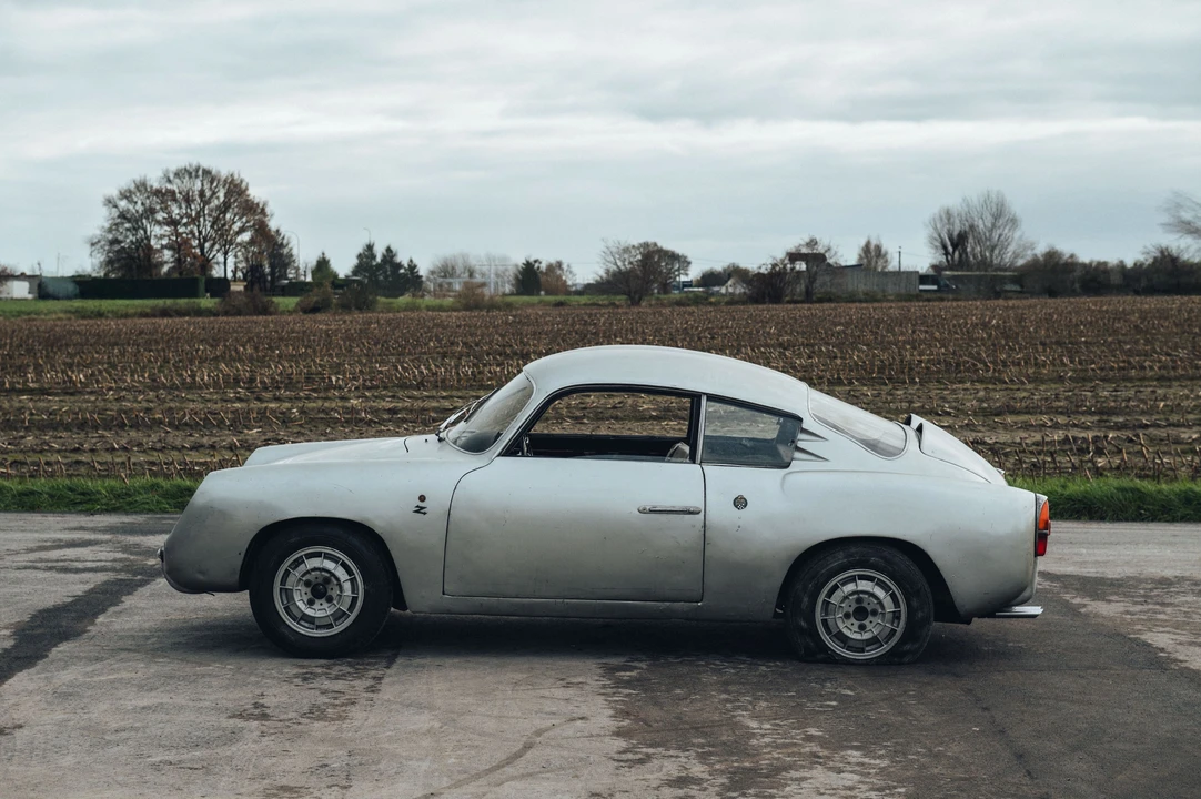 1959 Abarth 750 - Image 3 of 28