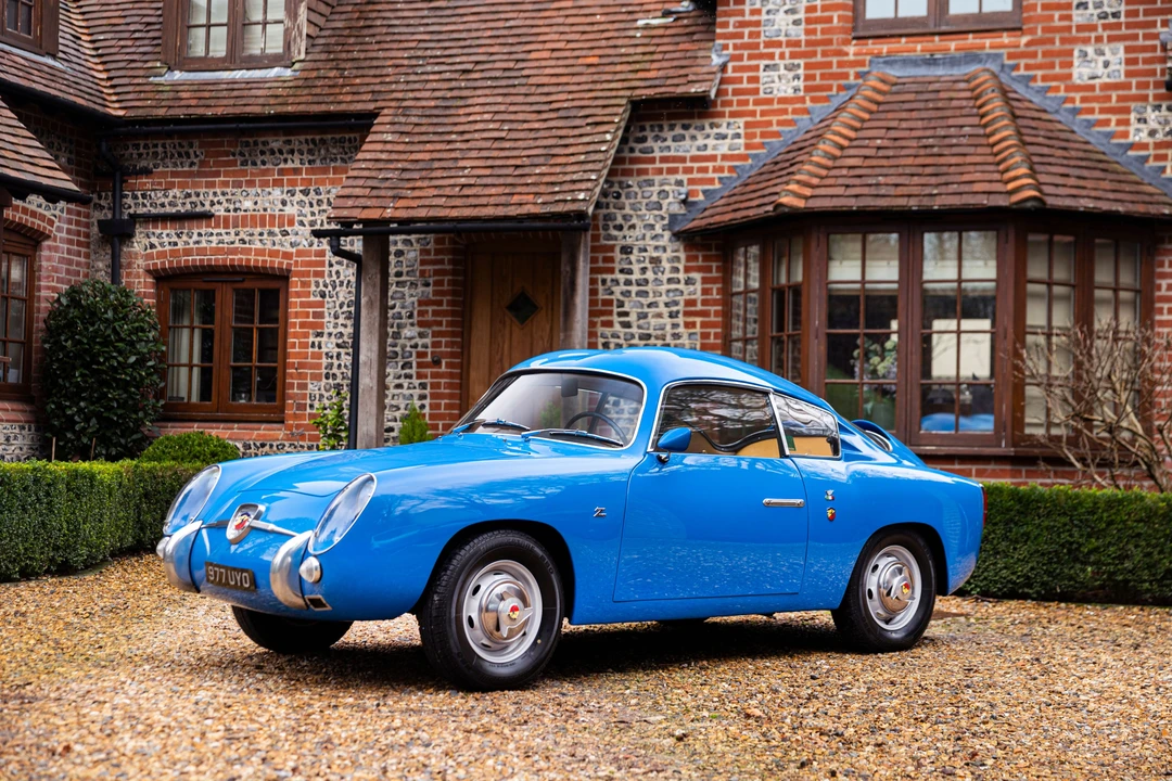1959 Abarth 750 - Image 14 of 31