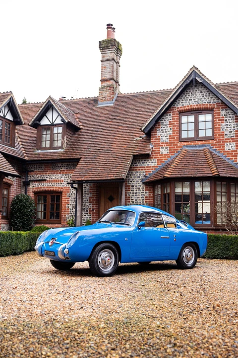 1959 Abarth 750 - Image 11 of 31