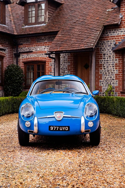 1959 Abarth 750 - Image 21 of 31