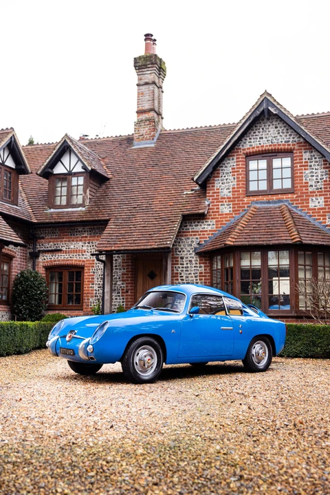 1959 Abarth 750 - Image 12 of 31