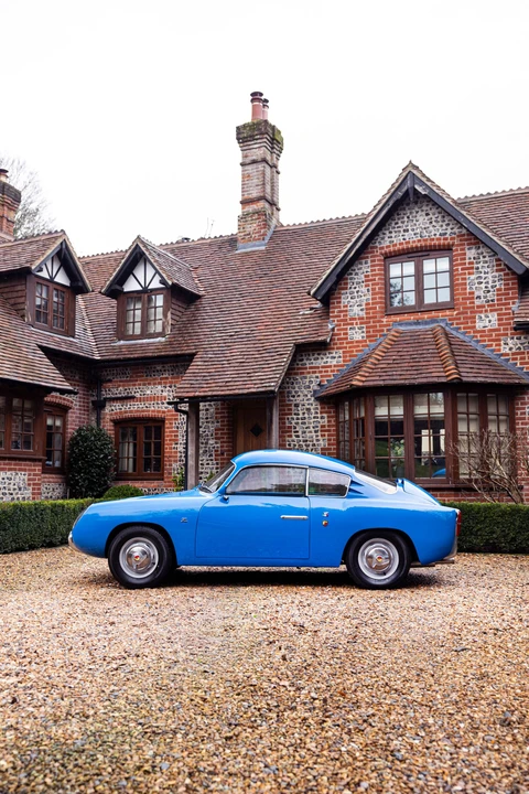 1959 Abarth 750 - Image 9 of 31