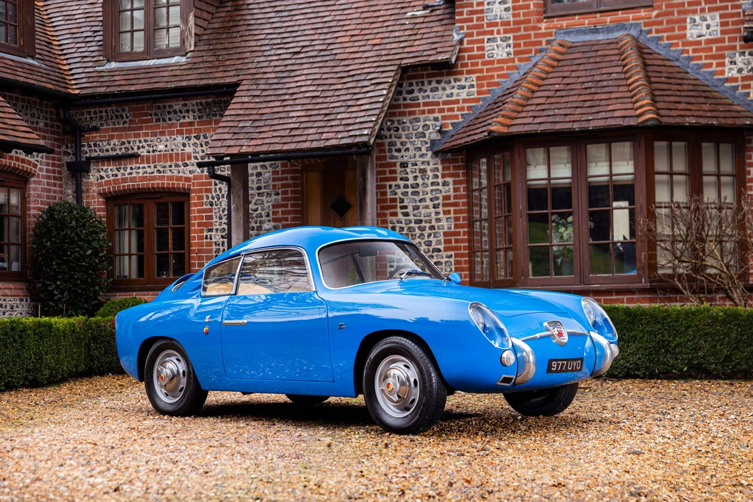 1959 Abarth 750 - Image 24 of 31