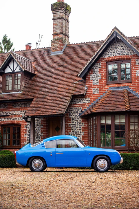 1959 Abarth 750 - Image 6 of 31