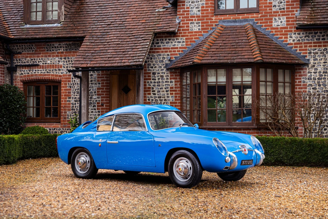 1959 Abarth 750 - Image 22 of 31