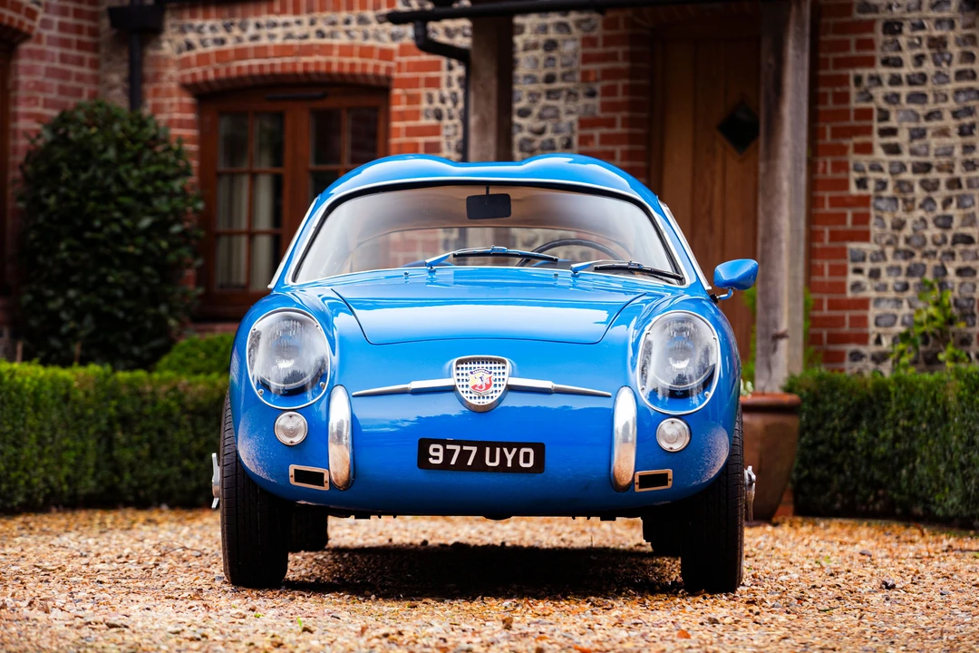 1959 Abarth 750 - Image 28 of 31