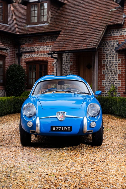 1959 Abarth 750 - Image 20 of 31