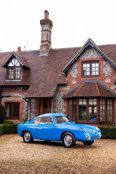 1959 Abarth 750 - Image 23 of 31