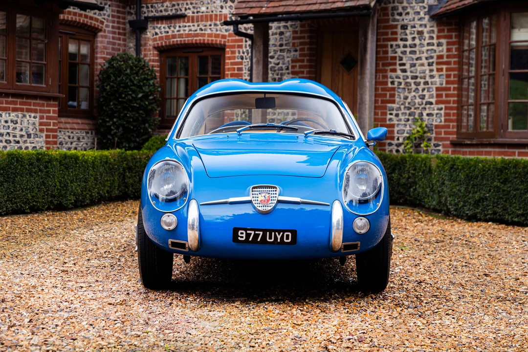 1959 Abarth 750 - Image 19 of 31