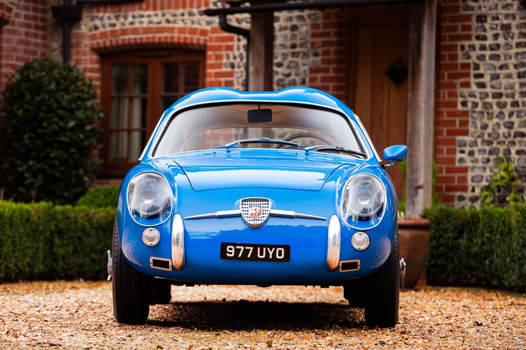 1959 Abarth 750 - Image 18 of 31