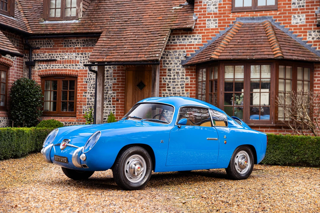 1959 Abarth 750 - Image 13 of 31