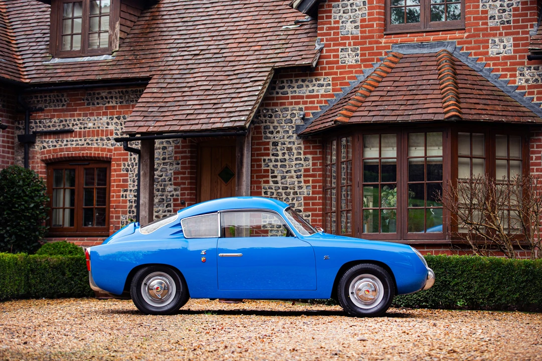 1959 Abarth 750 - Image 8 of 31