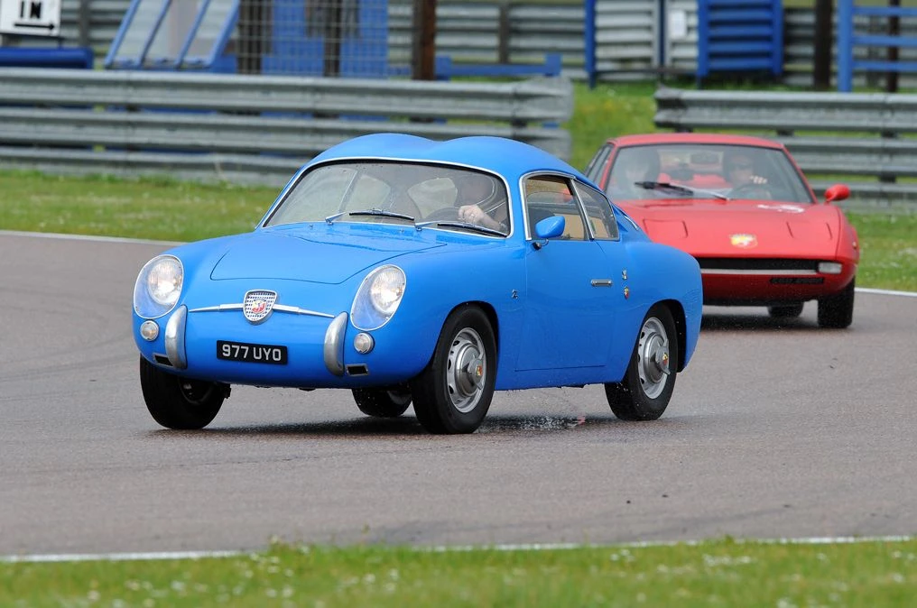 1959 Abarth 750 - Image 5 of 31