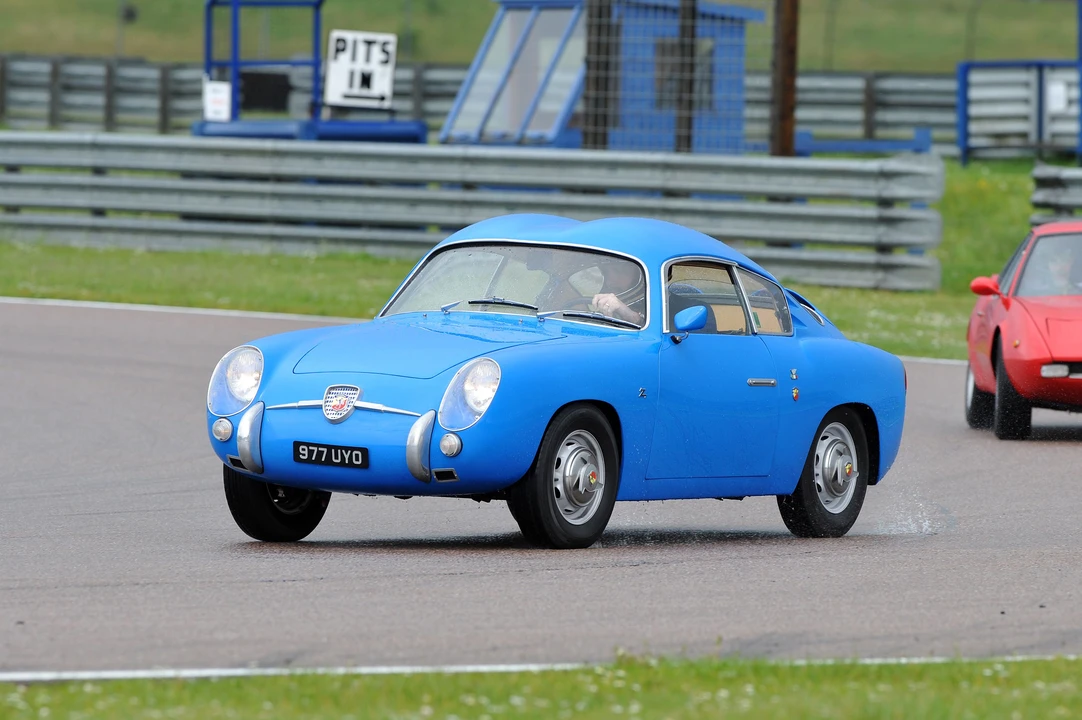 1959 Abarth 750 - Image 7 of 31