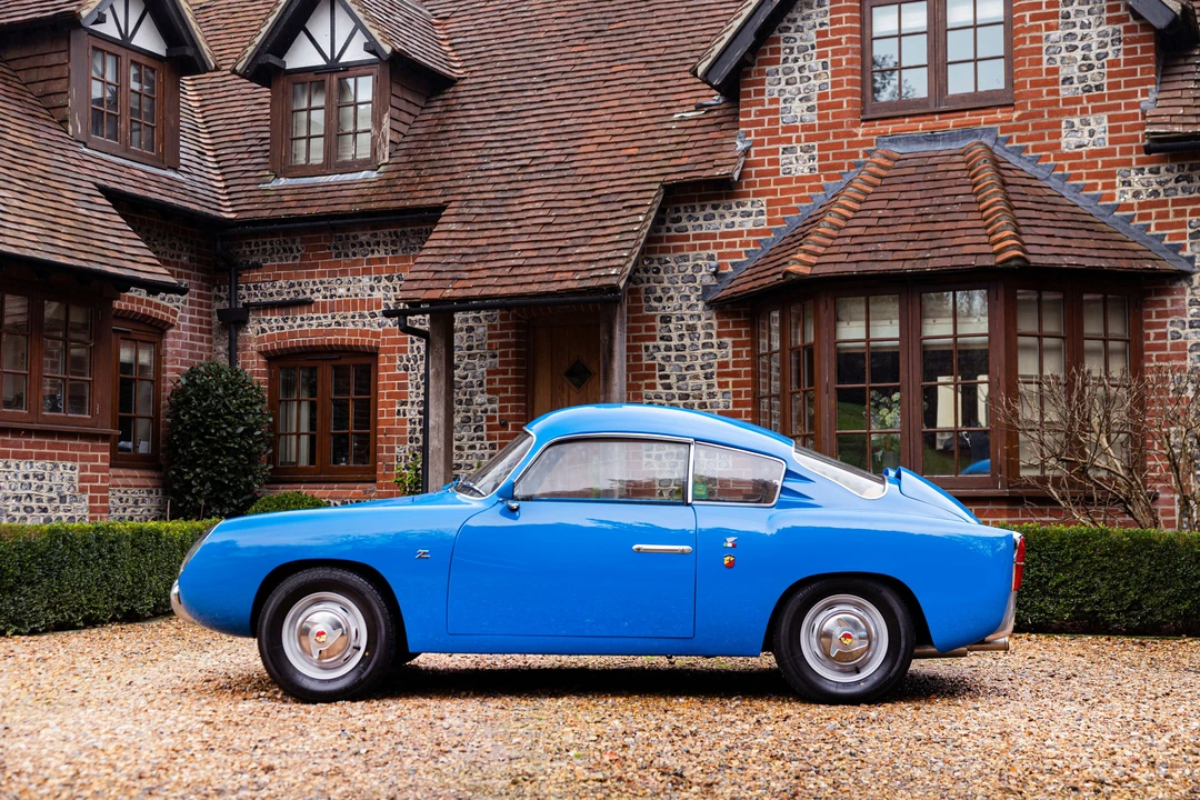 1959 Abarth 750 - Image 10 of 31