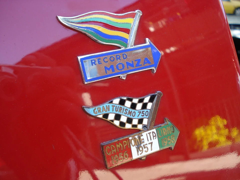 1959 Abarth 750 - Image 4 of 5