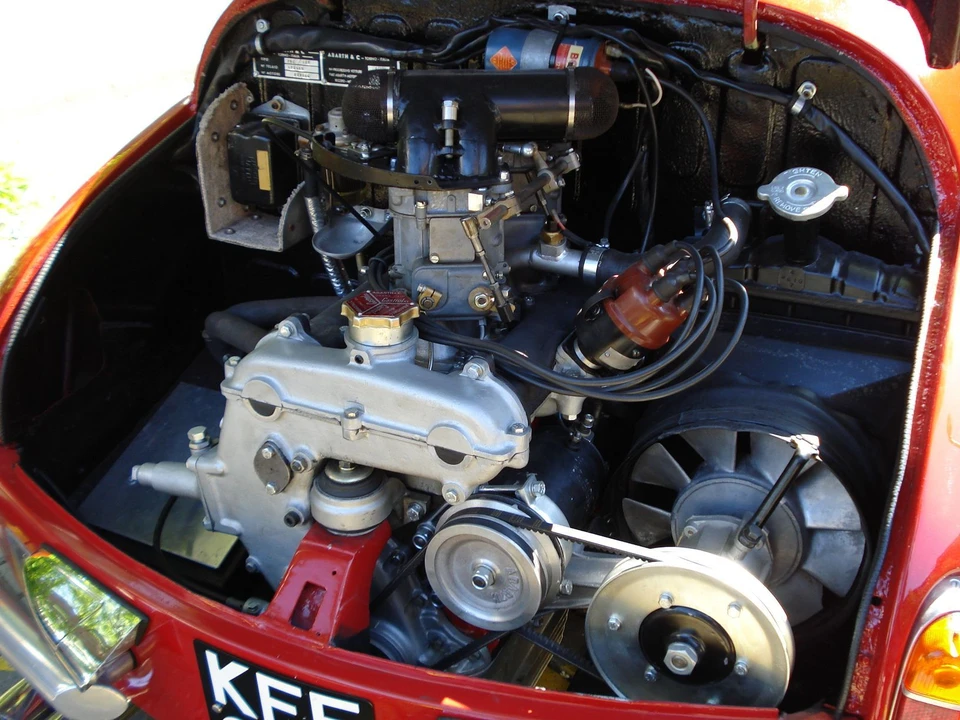 1959 Abarth 750 - Image 3 of 5