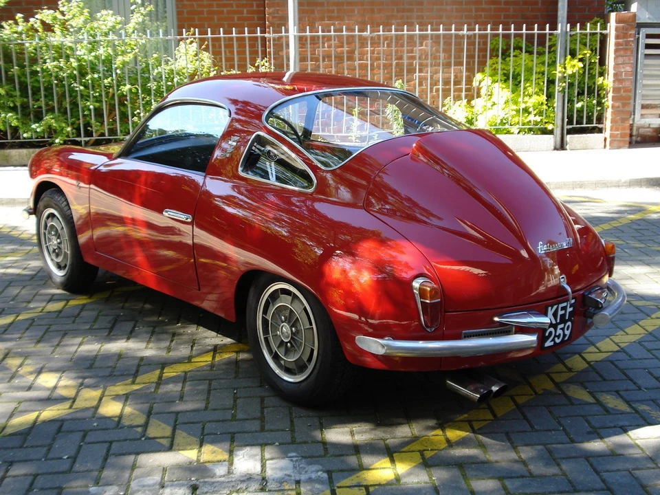 1959 Abarth 750 - Image 5 of 5