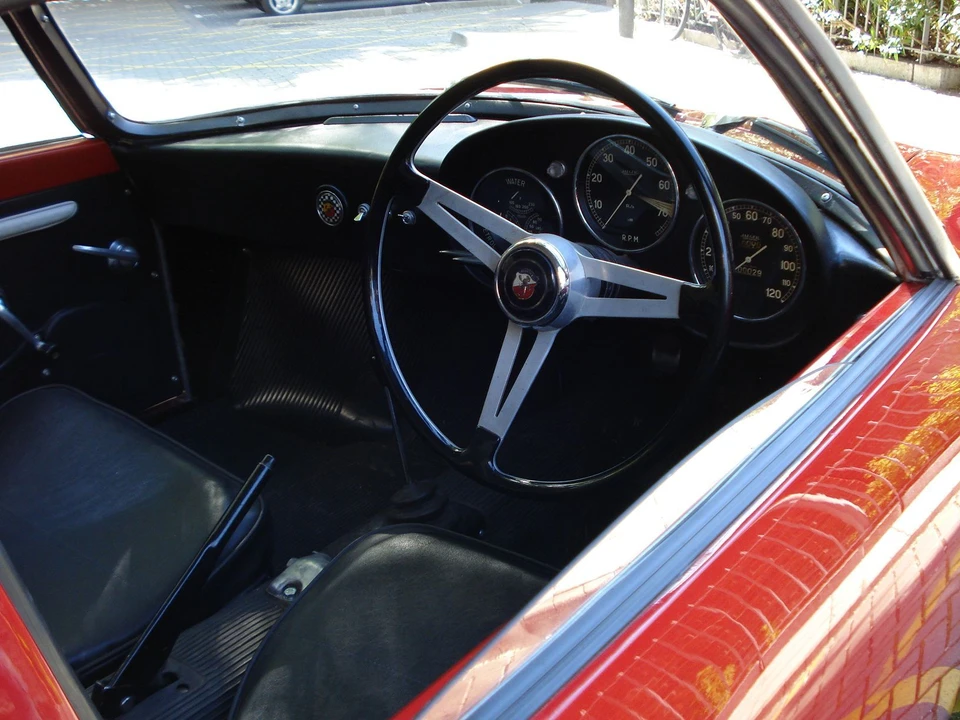 1959 Abarth 750 - Image 2 of 5