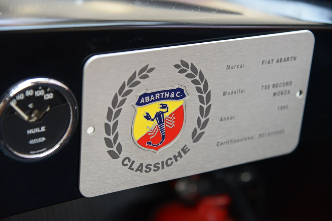 1959 Abarth 750 - Image 11 of 24