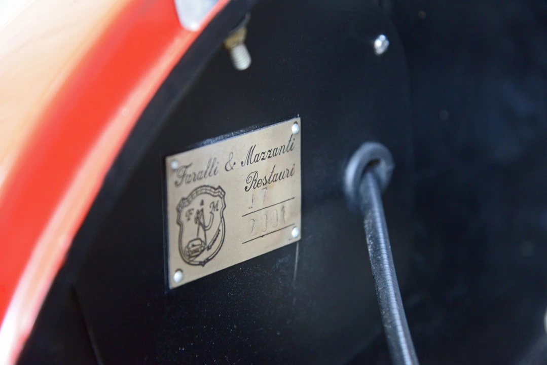 1959 Abarth 750 - Image 17 of 24