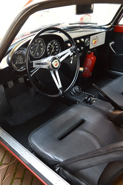 1959 Abarth 750 - Image 6 of 24