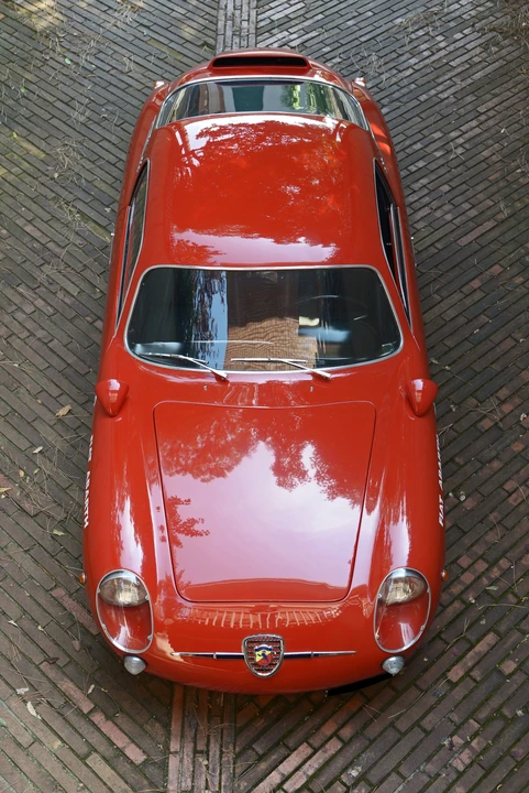 1959 Abarth 750 - Image 3 of 24
