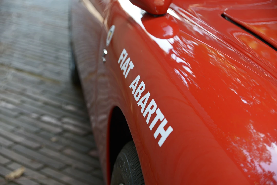 1959 Abarth 750 - Image 19 of 24