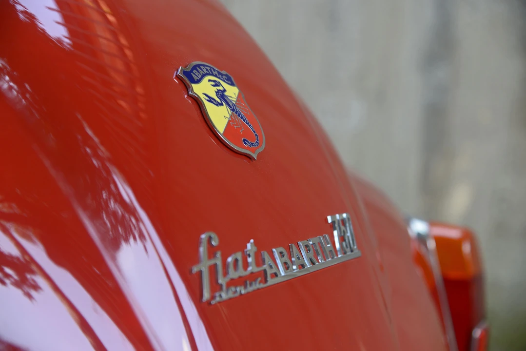 1959 Abarth 750 - Image 5 of 24