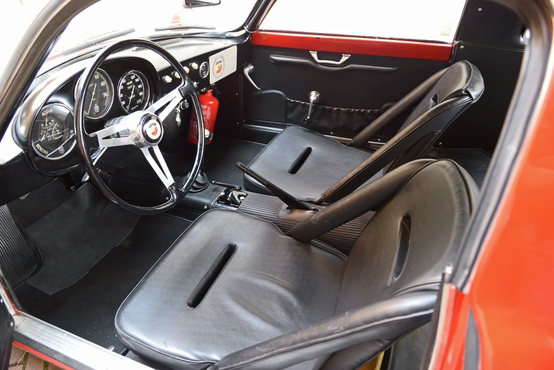 1959 Abarth 750 - Image 7 of 24