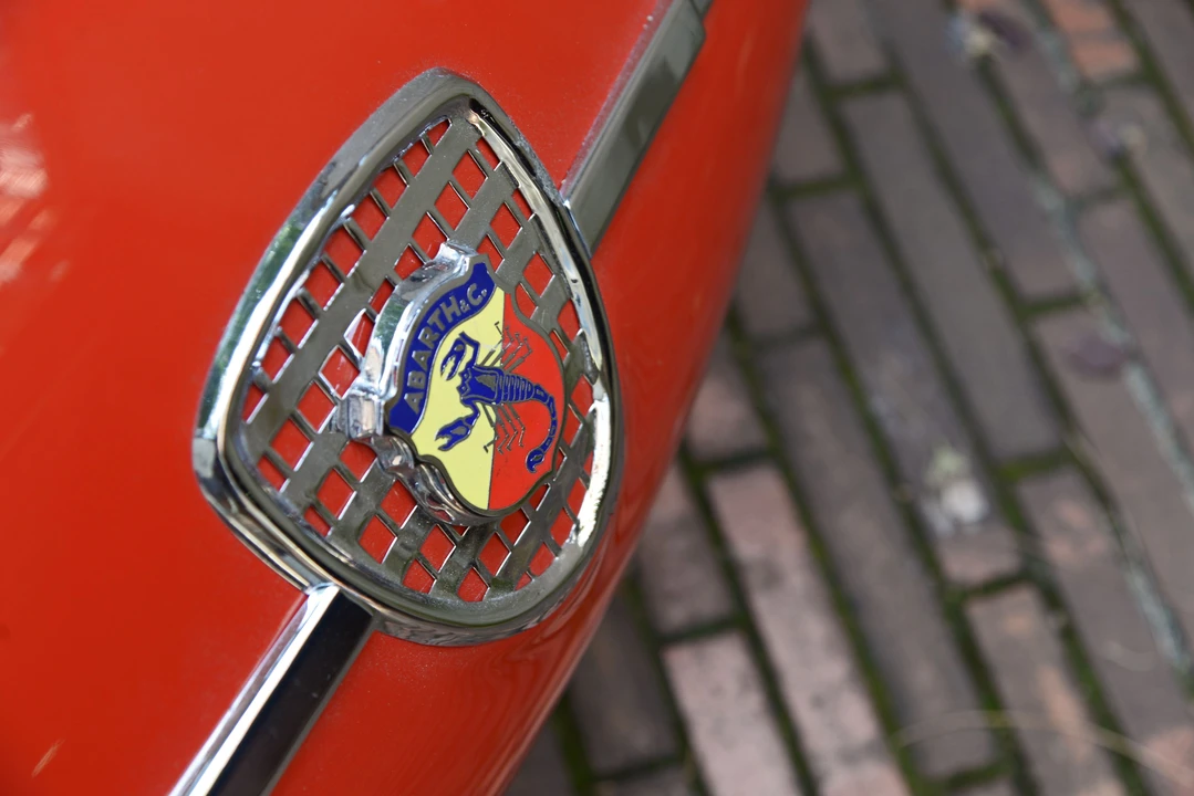 1959 Abarth 750 - Image 24 of 24