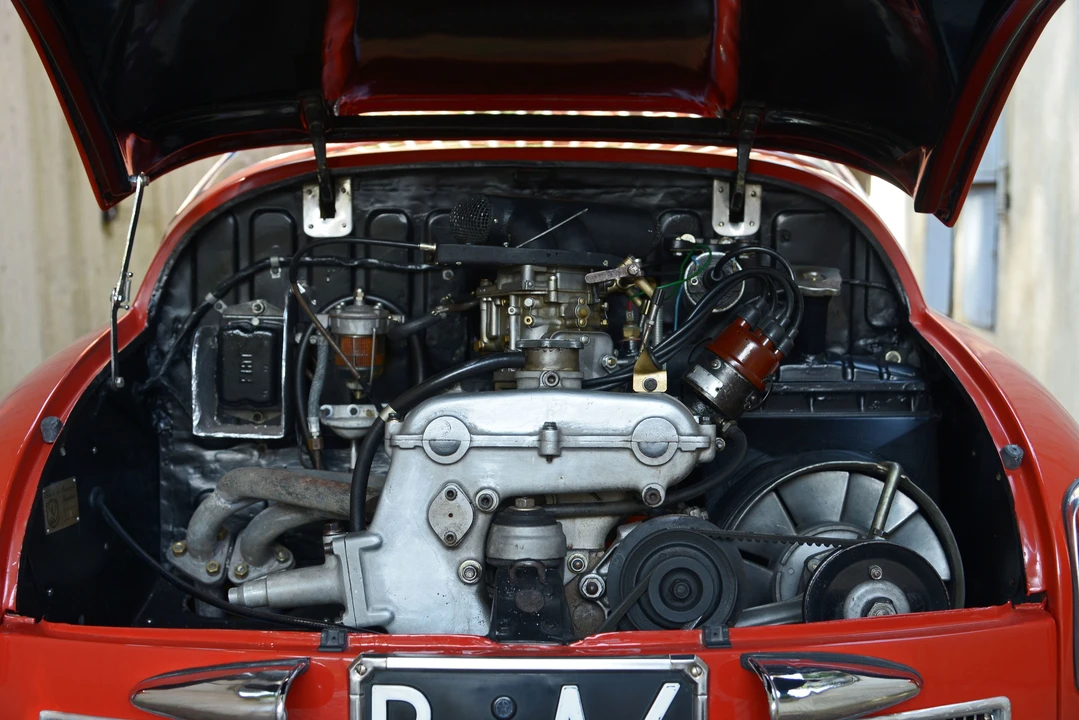 1959 Abarth 750 - Image 12 of 24